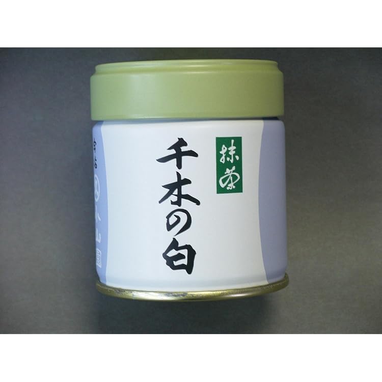 Amazon | 宇治の老舗 丸久小山園製 抹茶 永寿 40グラム プルトップ缶入